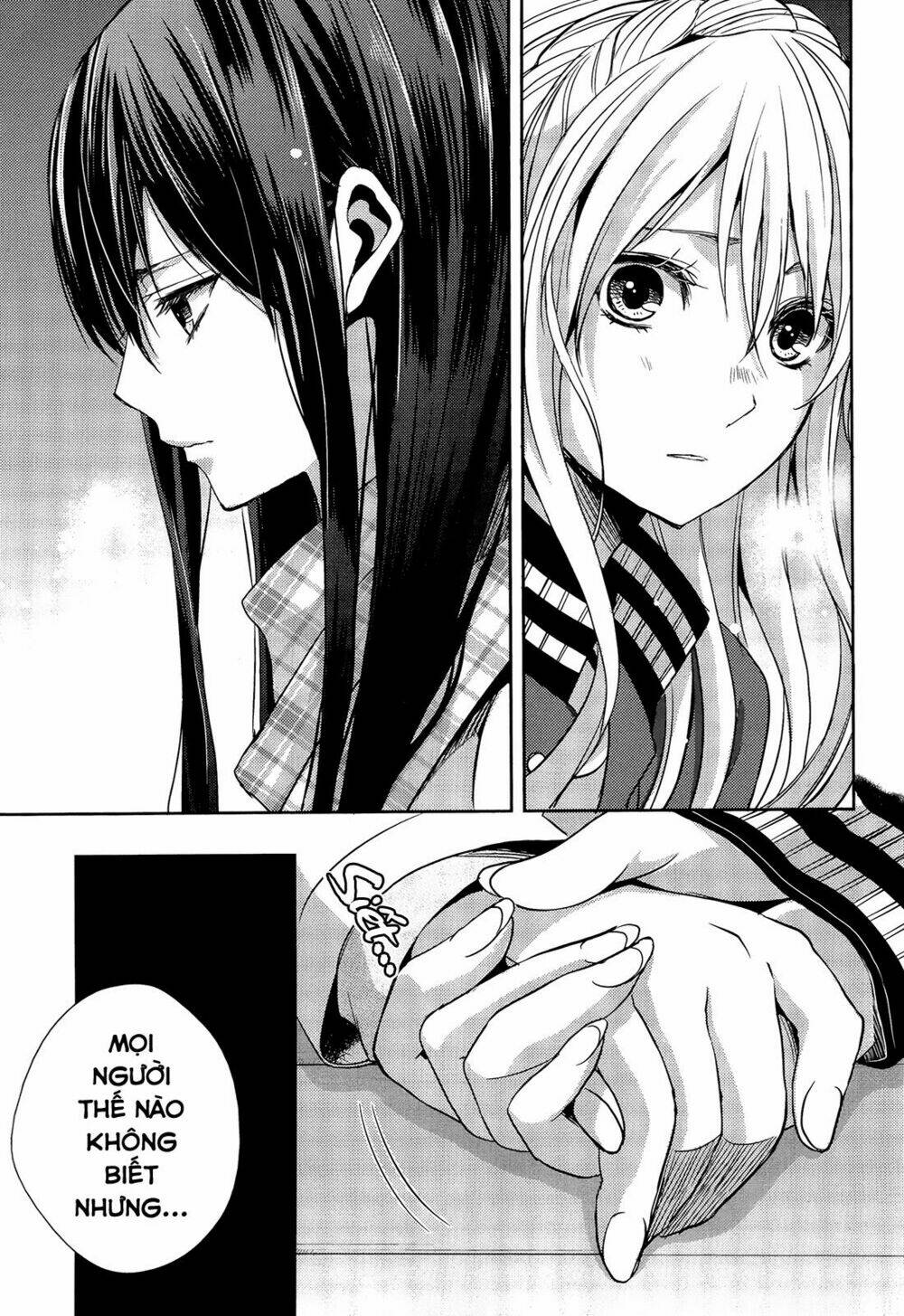 citrus (saburouta) chapter 11 14
