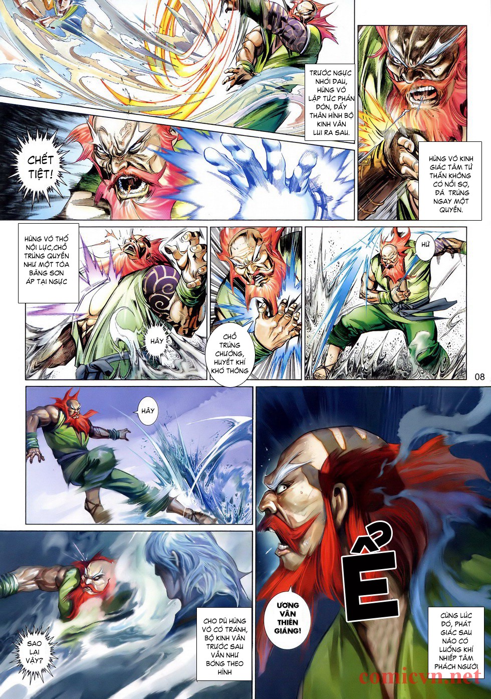 phong vân chapter 542 8