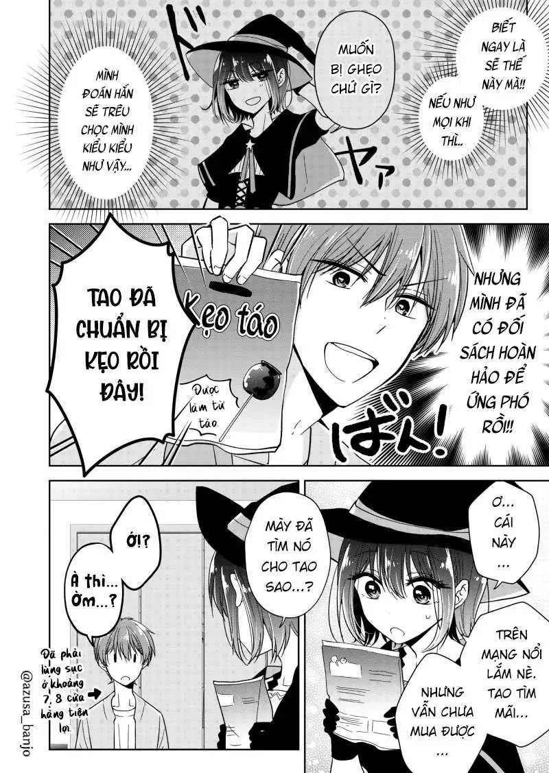 koisuru (otome) no tsukurikata chapter 10.5 3