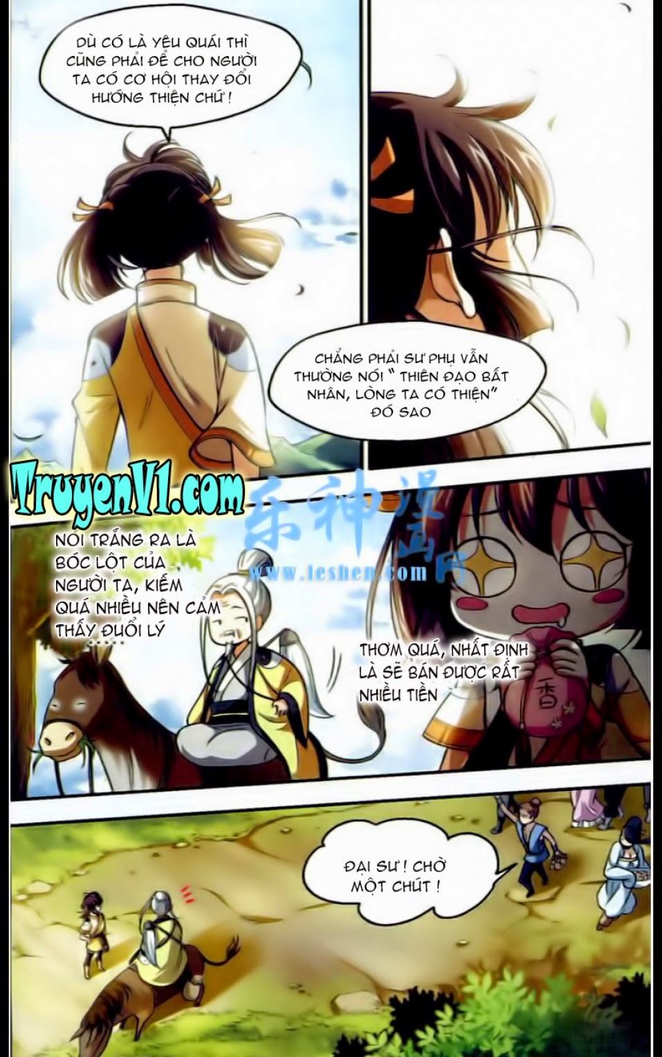 khuynh ngã nhất sinh nhất thế luyến chapter 1 18