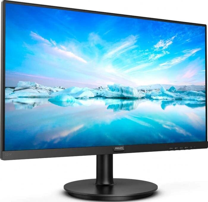 Màn hình PHILIPS 21.5 inch 221S9/74 (Full HD/VA/75Hz/4 ms) Hàng Chính Hãng