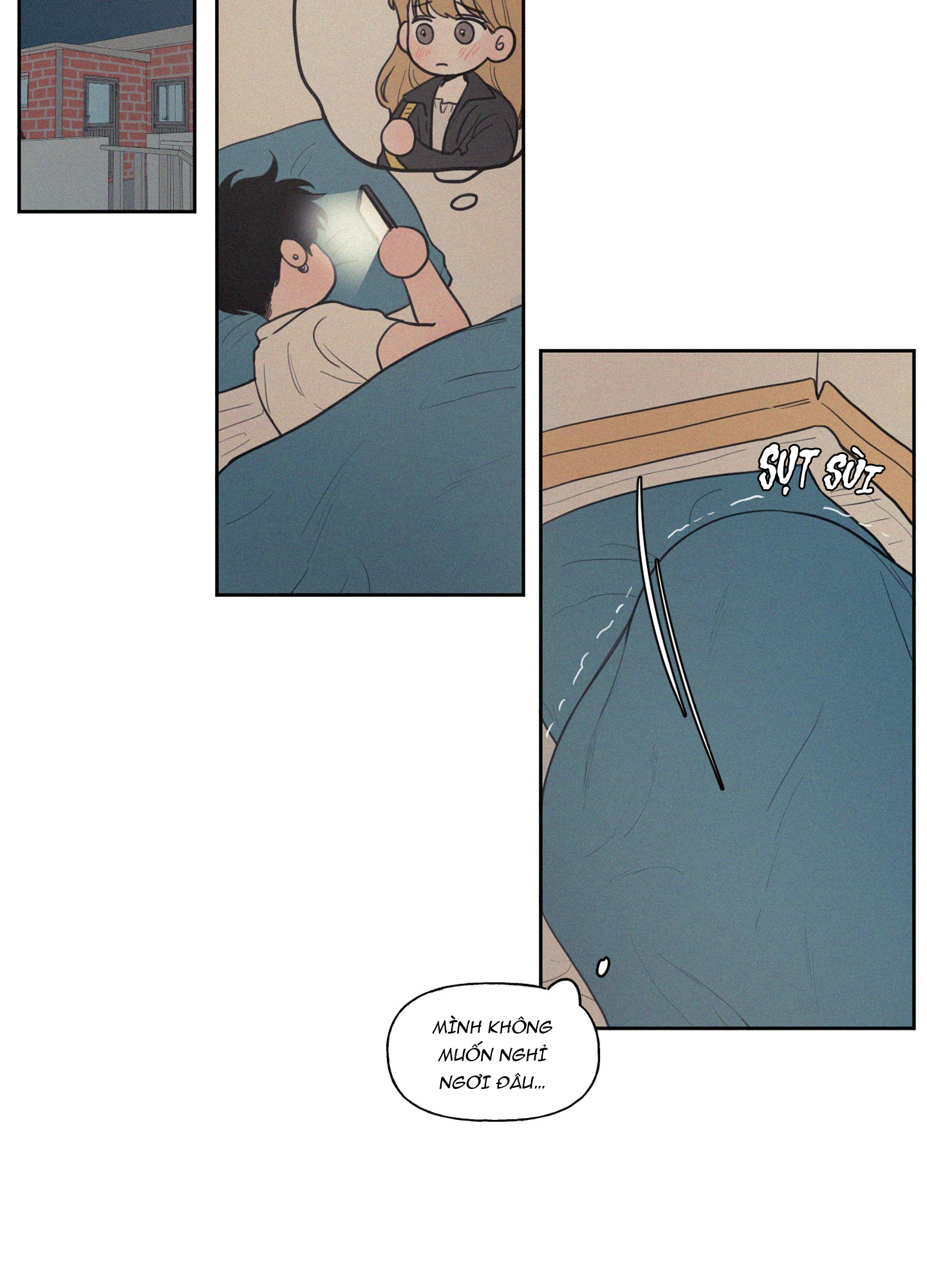 lý do yêu phải thằng bạn thân chapter 39.2 16