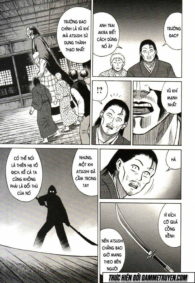 đảo ma cà rồng chapter 156 17