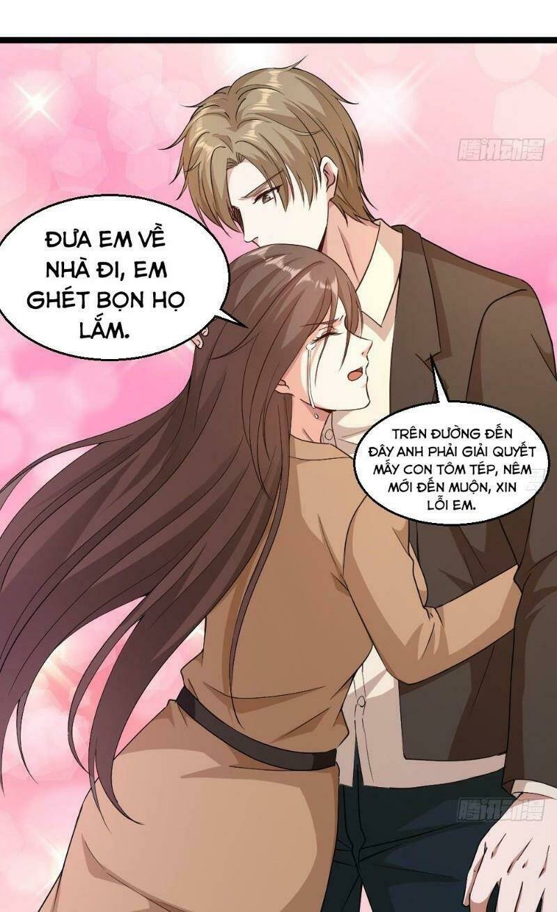 tối cuồng nữ tế chapter 27 21