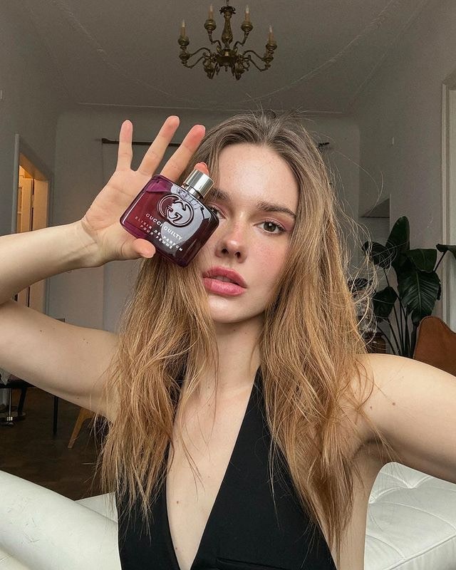Nước Hoa Nữ Gucci Guilty Elixir Pour Femme 60ml