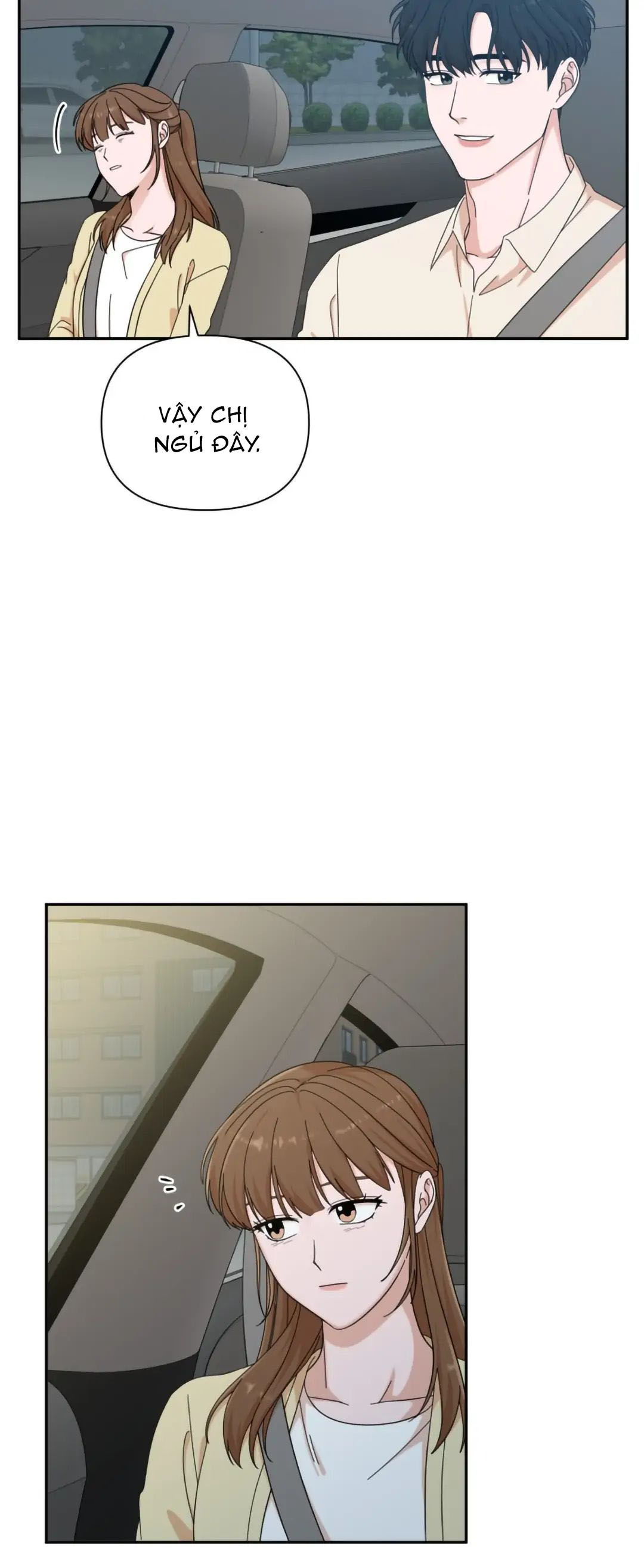 chàng trai ngọt ngào chapter 20.1 10