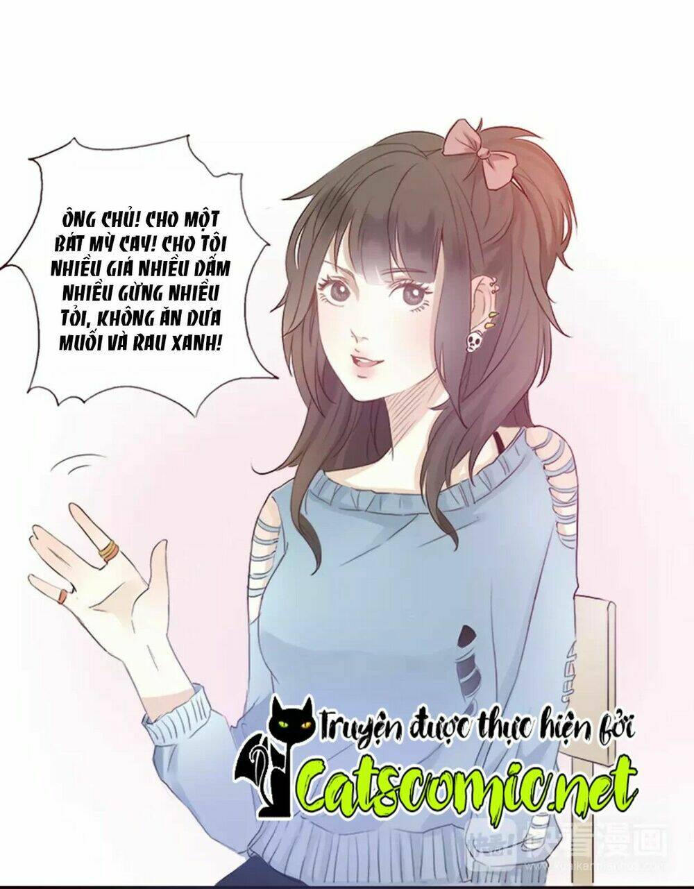 binh đoàn dũng cảm số 1 chapter 1 16