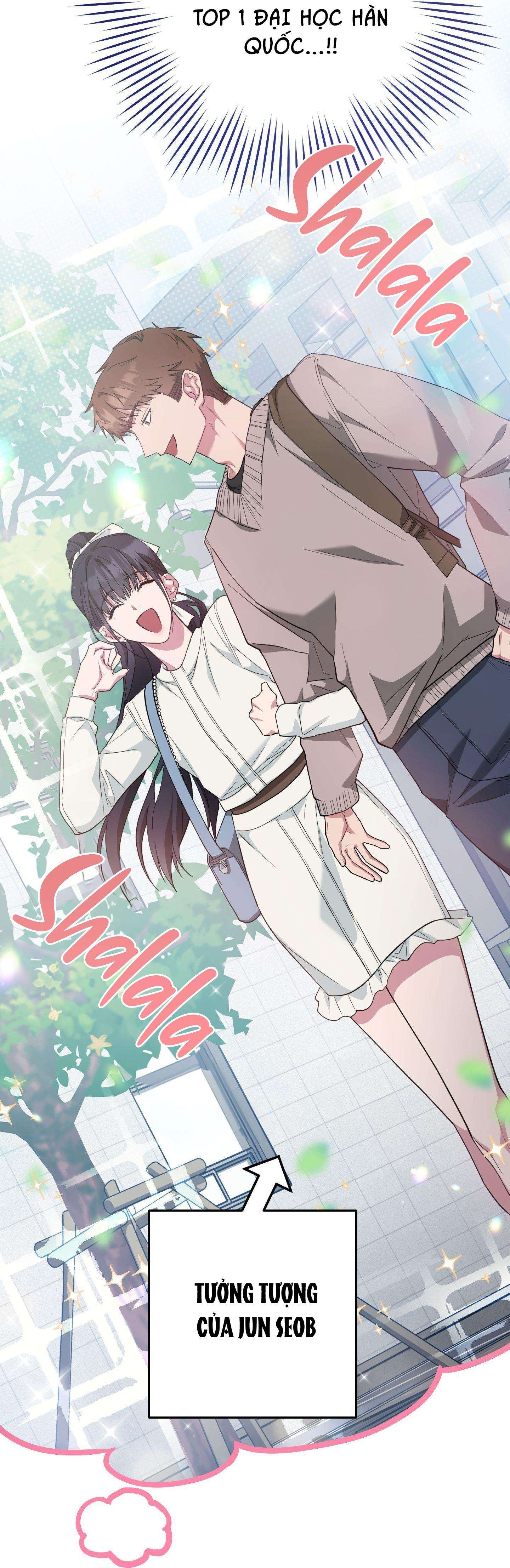 bí mật của bạn gái chapter 5 13