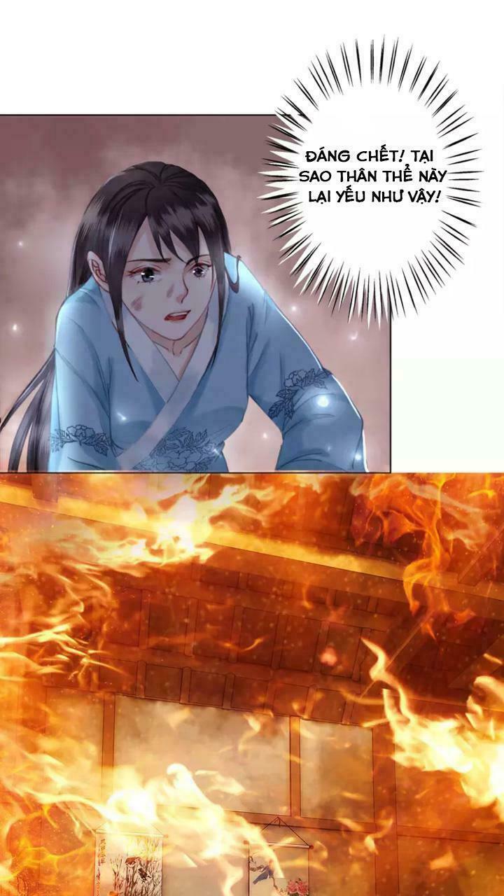 cực phẩm phế vật tiểu thư chapter 3 9