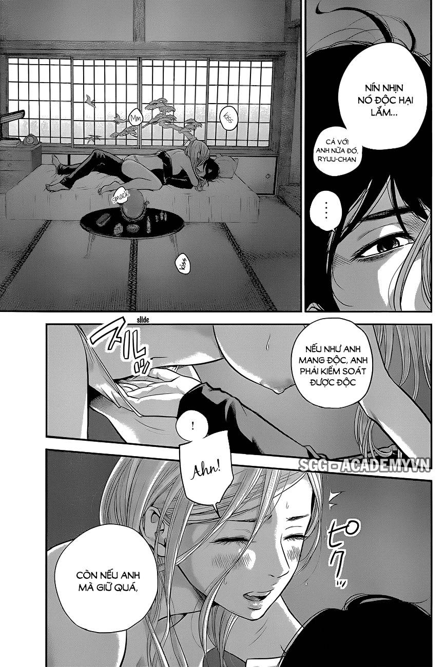 hare kon chapter 18 5