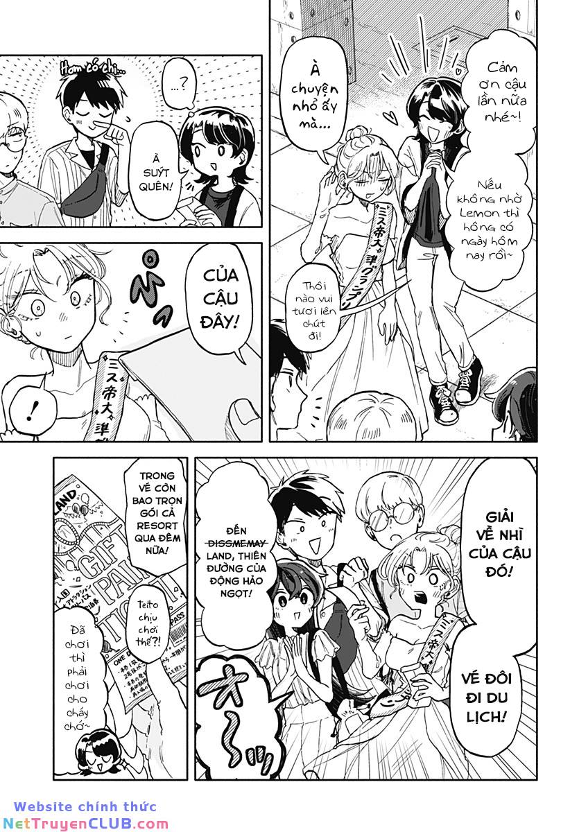 chúc em hạnh phúc, lemon! (hay chapter 11 26