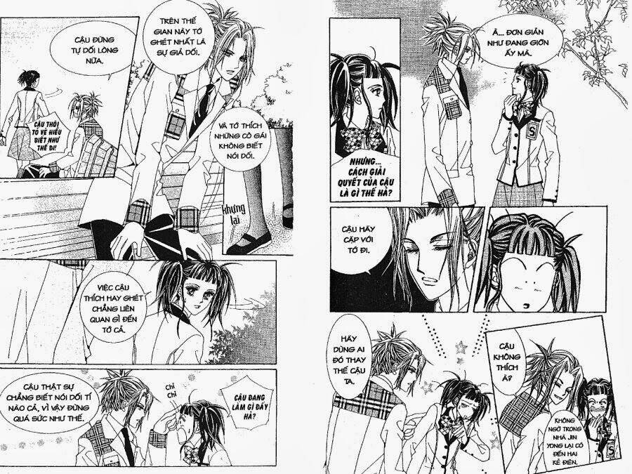 ngôi sao may mắn chapter 4 8