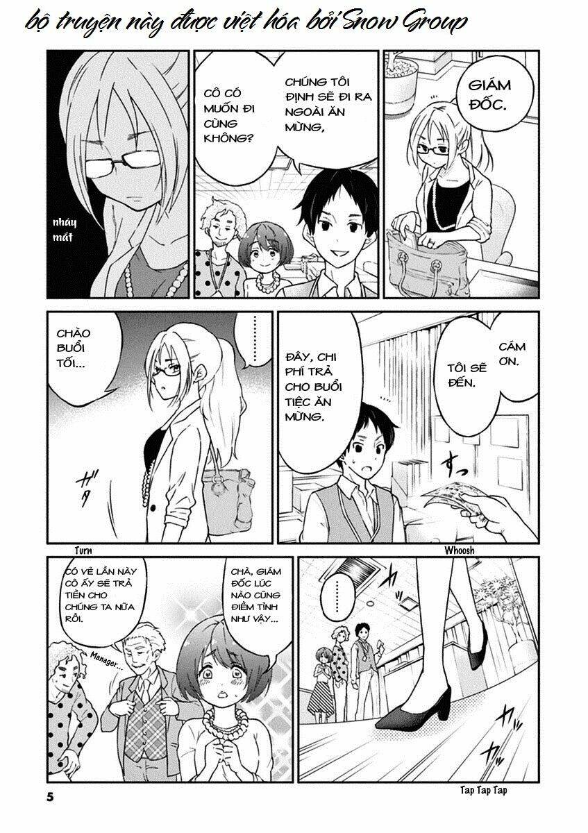 rượu là dành cho cặp vợ chồng lập gia đình chapter 1 4