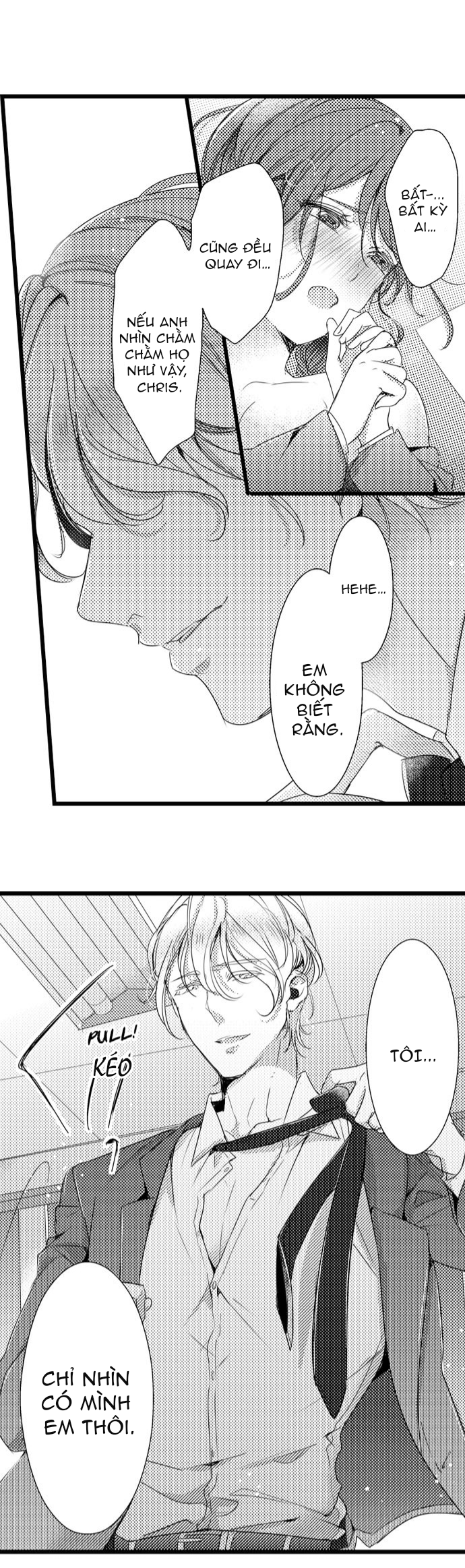 sếp ga lăng của tôi chapter 19 7