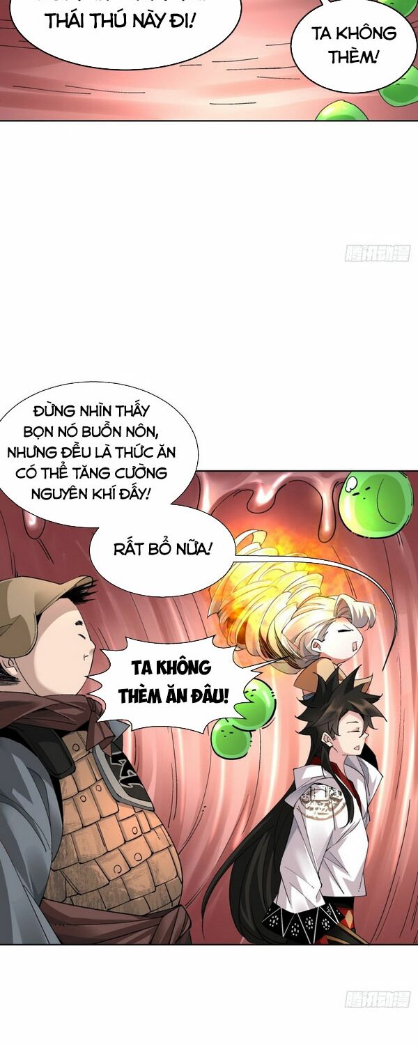 ta là nhà giàu số một, ta không muốn trọng sinh chapter 18 33