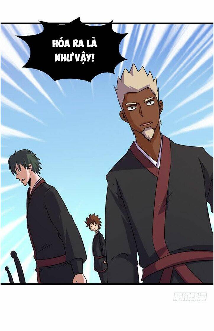 phong quỷ truyền thuyết chapter 190 10