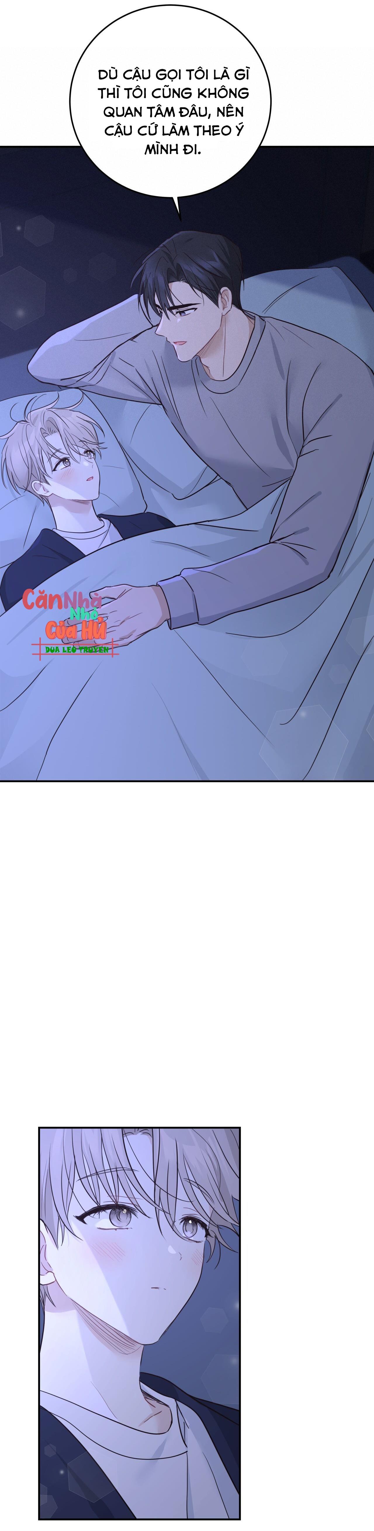 vị ngọt không đường (sweet not sugar) chapter 23 15