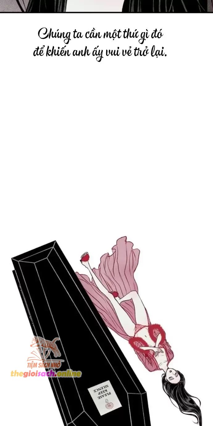 [18+] nguyệt mị moonstruck chapter 2 27