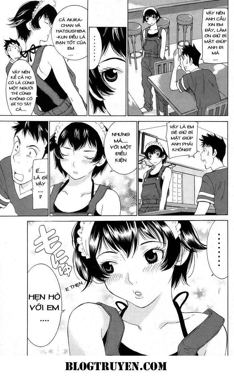 gacha gacha - secret chapter 54 19