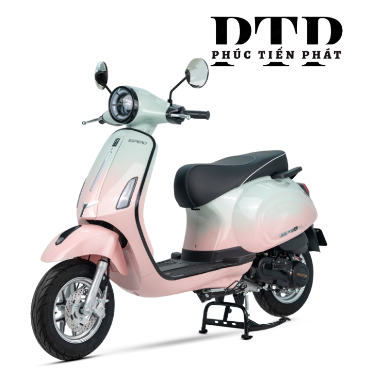 XE GA VESPA 50CC ESPERO 50VS CLASSIC - II