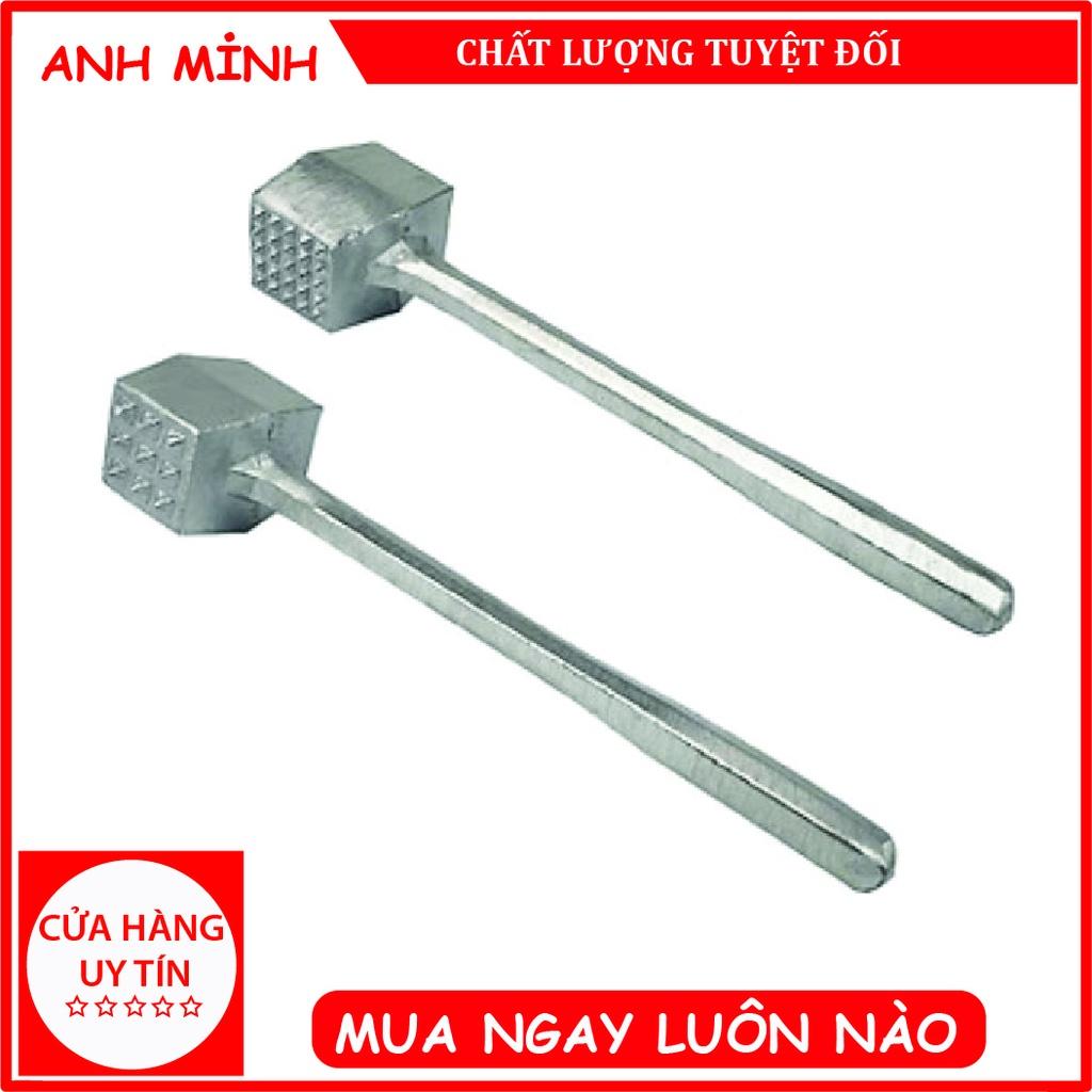 (video )Búa đập thịt inox