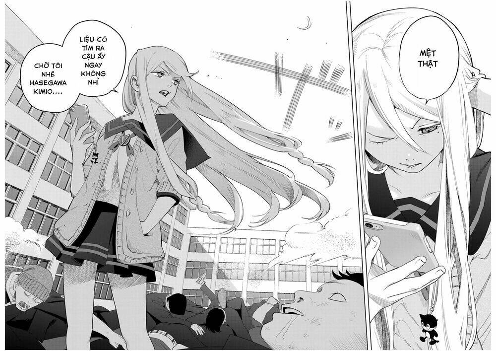 kimio alive chapter 1 22