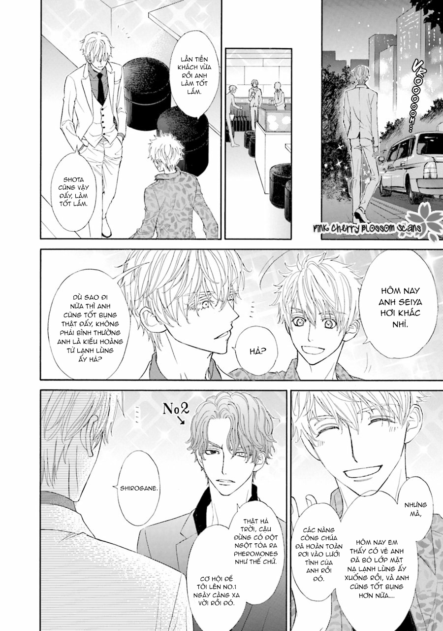 chàng nhân viên host và gã hàng xóm nguy hiểm chapter 4 12