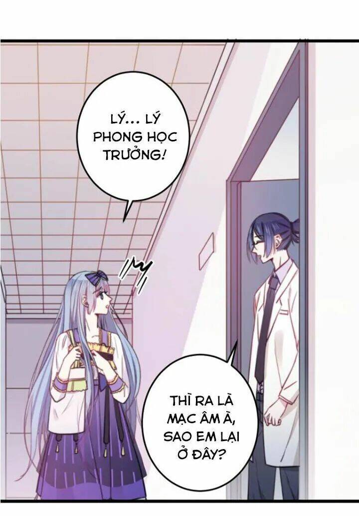 huyết quỷ luyến nhân chapter 16 35