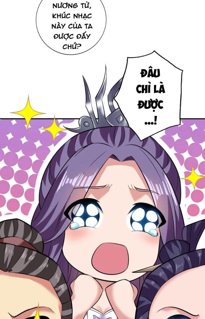 ẩn cư mười vạn năm, đời sau mời ta rời núi chapter 80 10