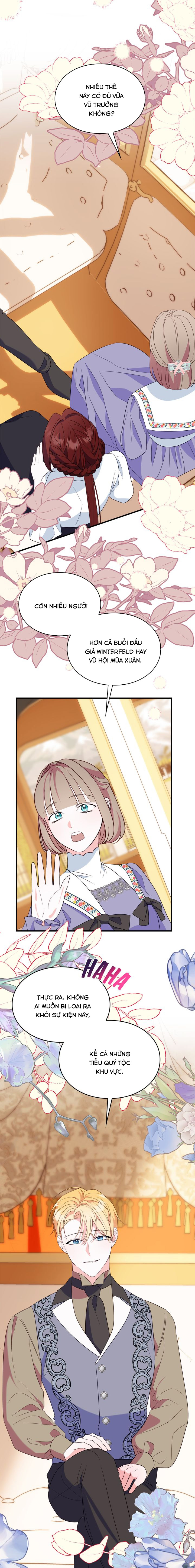 câu chuyện về nữ công tước chapter 91 14