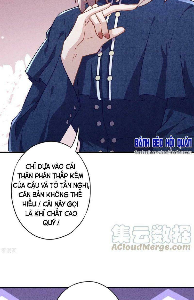 thiếu soái, vợ anh muốn lật trời! chapter 133 15