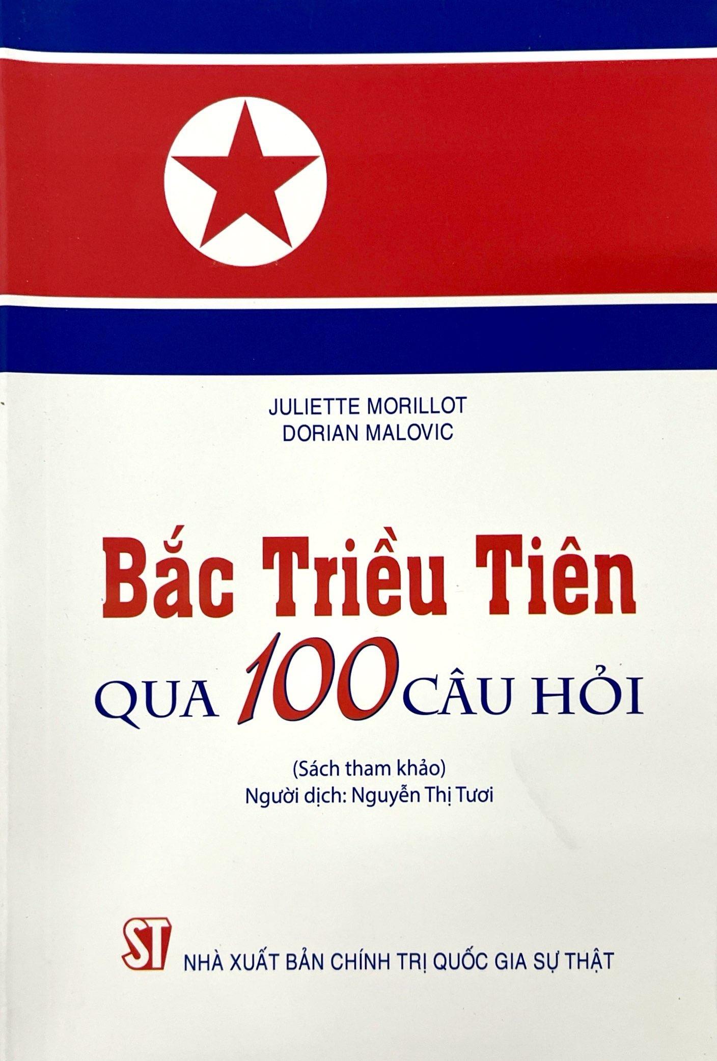 Bắc Triều Tiên Qua 100 Câu Hỏi