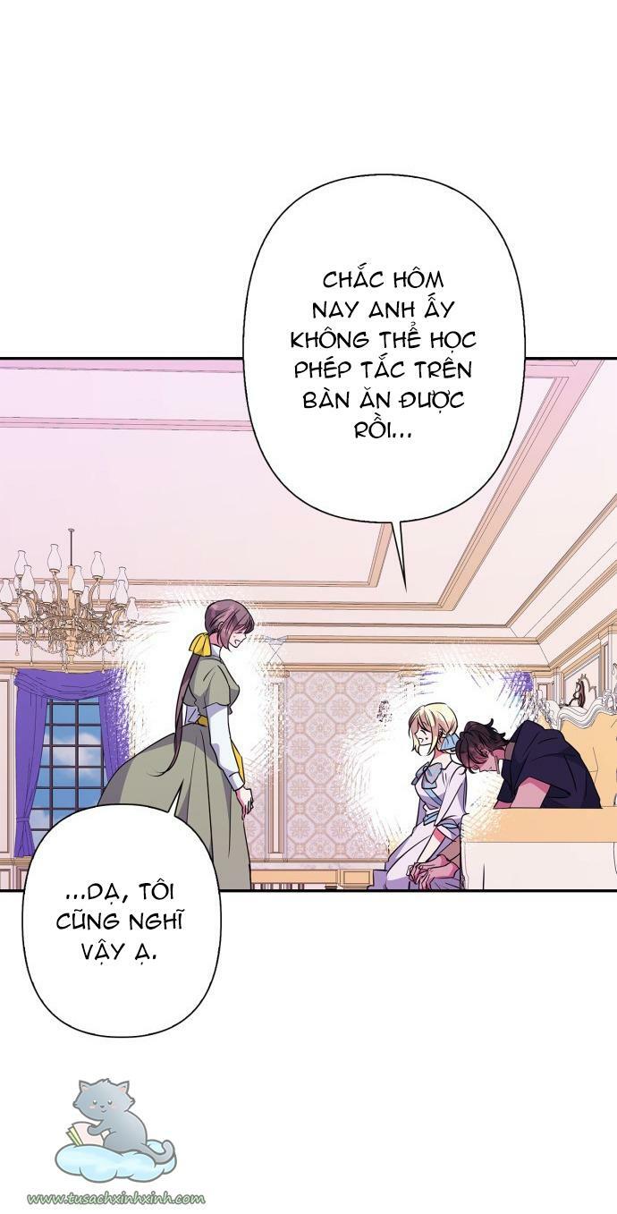 tôi đang nuôi dưỡng một con quái thú chapter 62 37