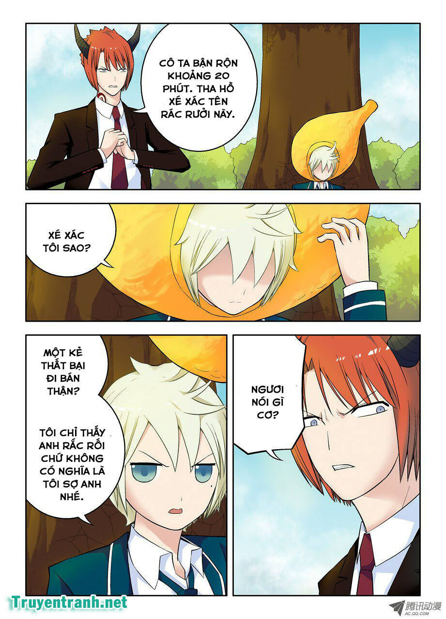 wang pai yu shi chapter 47 8