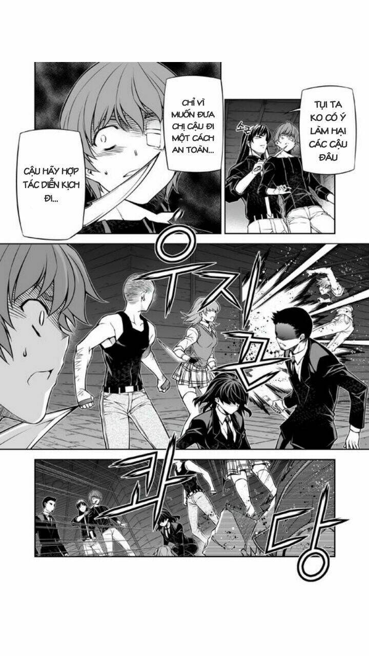 re:birth the lunatic taker chapter 32 9