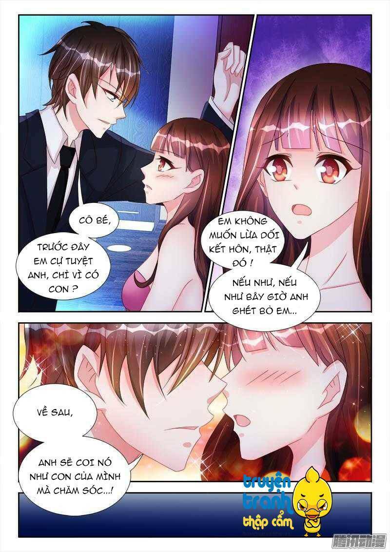 đế hào lão công thật ngông cuồng chapter 46 3