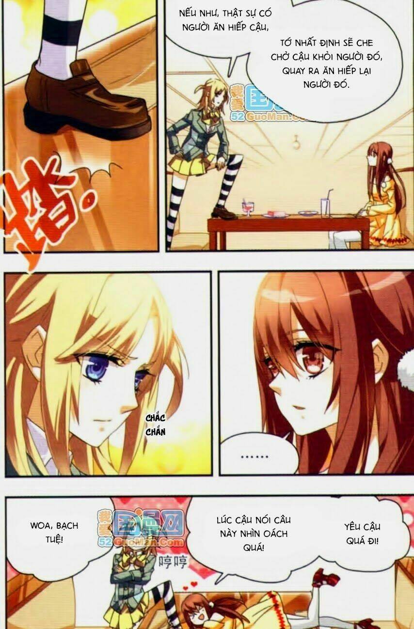 ngôi sao câu lạc bộ chapter 54 9