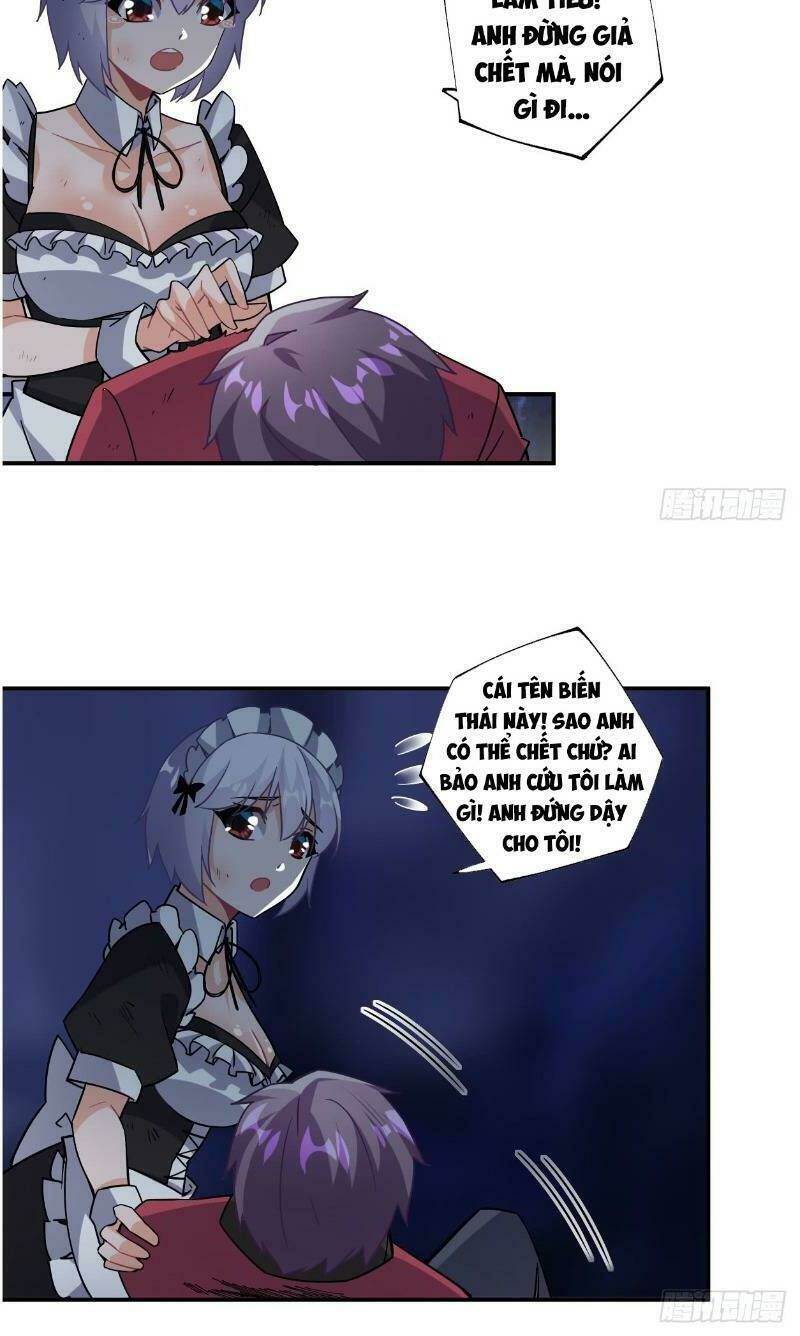 nhặt ma vương về làm nữ hầu chapter 45 8