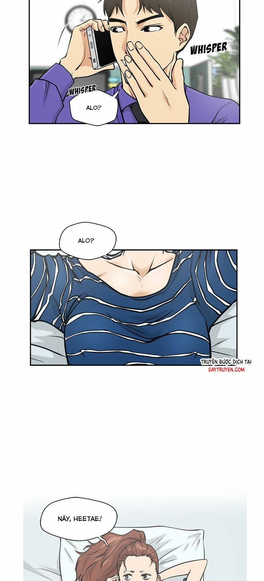 mr kang chapter 17 35