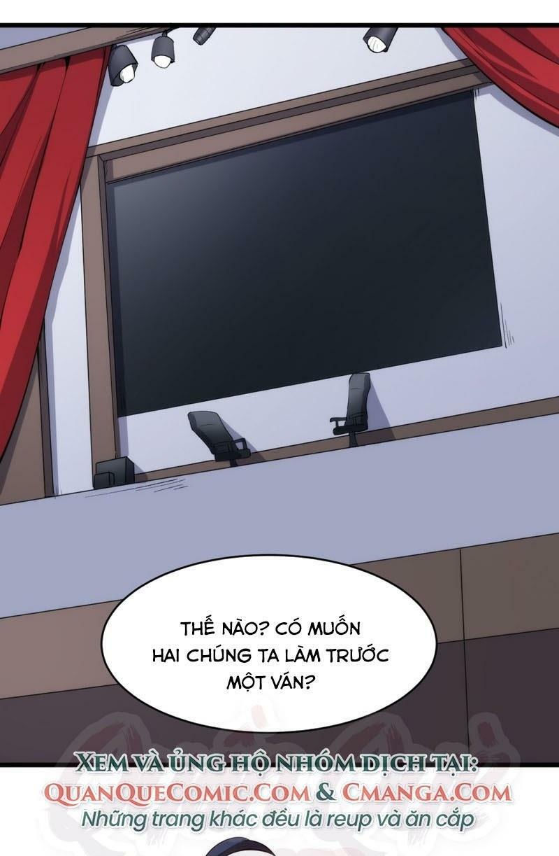 thánh đường chi thành chapter 30 41