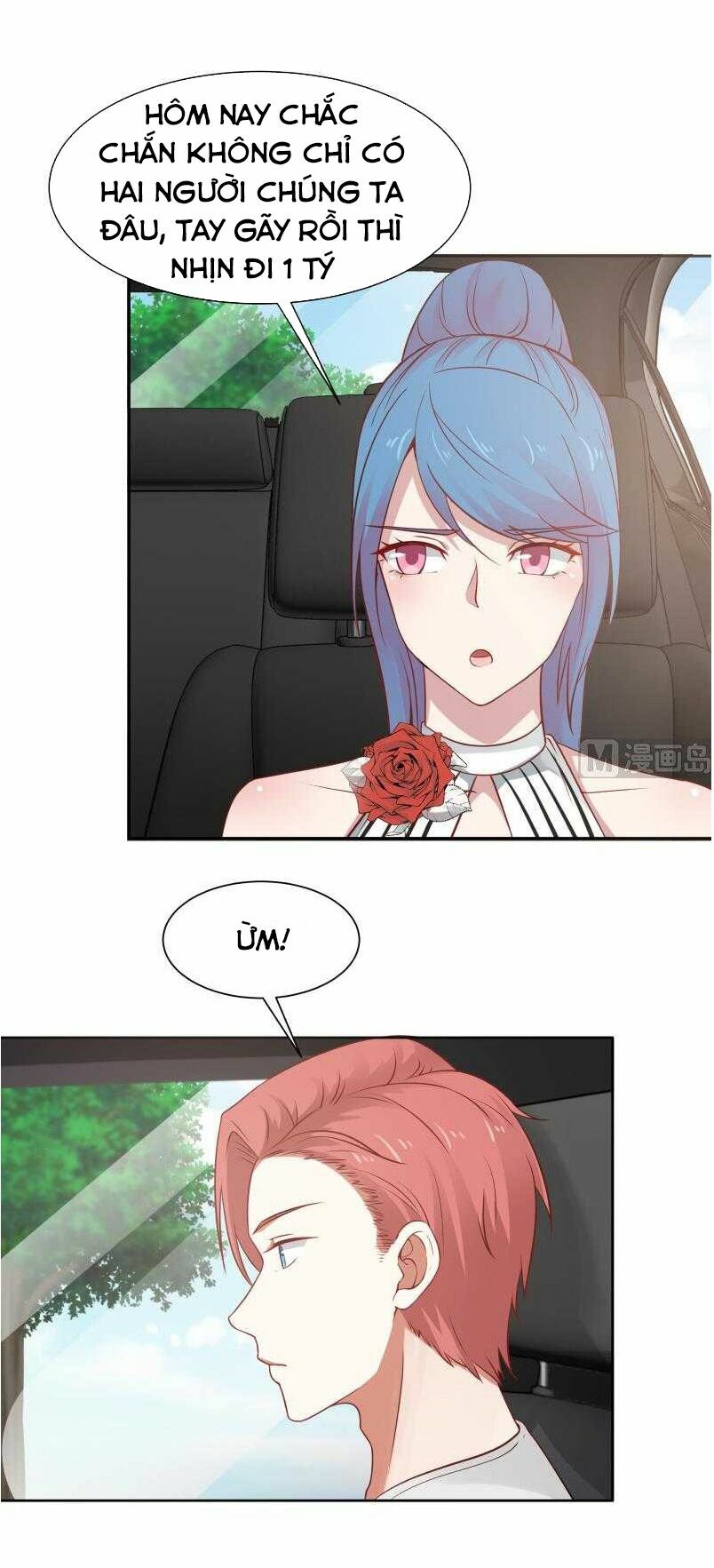 trên người ta có một rồng chapter 65 3