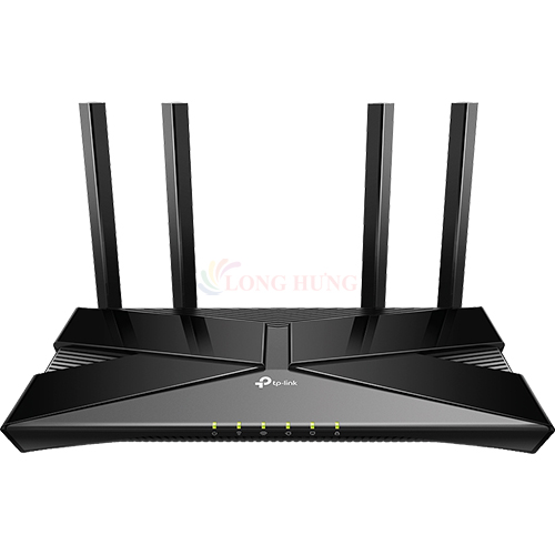 Thiết bị định tuyến mạng không dây TP-Link Dual-Band Gigabit Wi-Fi 6 A3000 Router Archer AX53 - Hàng chính hãng