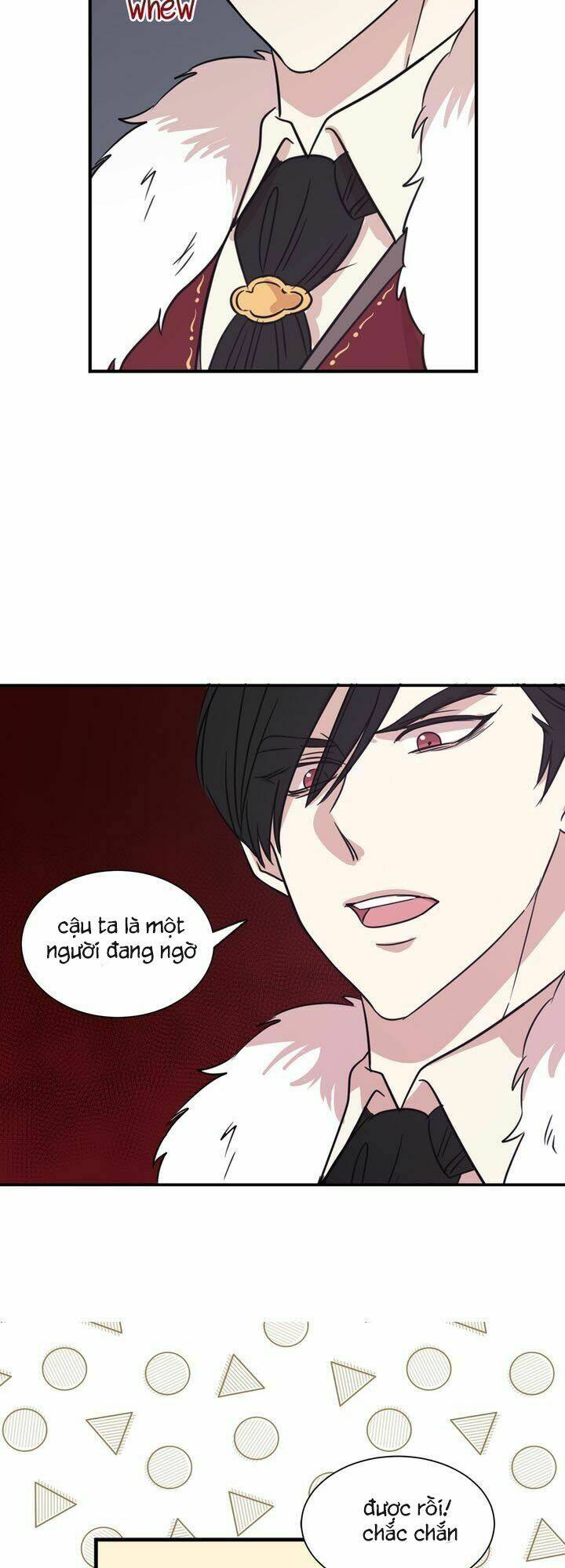 tôi chọn kết thúc của hoàng đế chapter 7 3