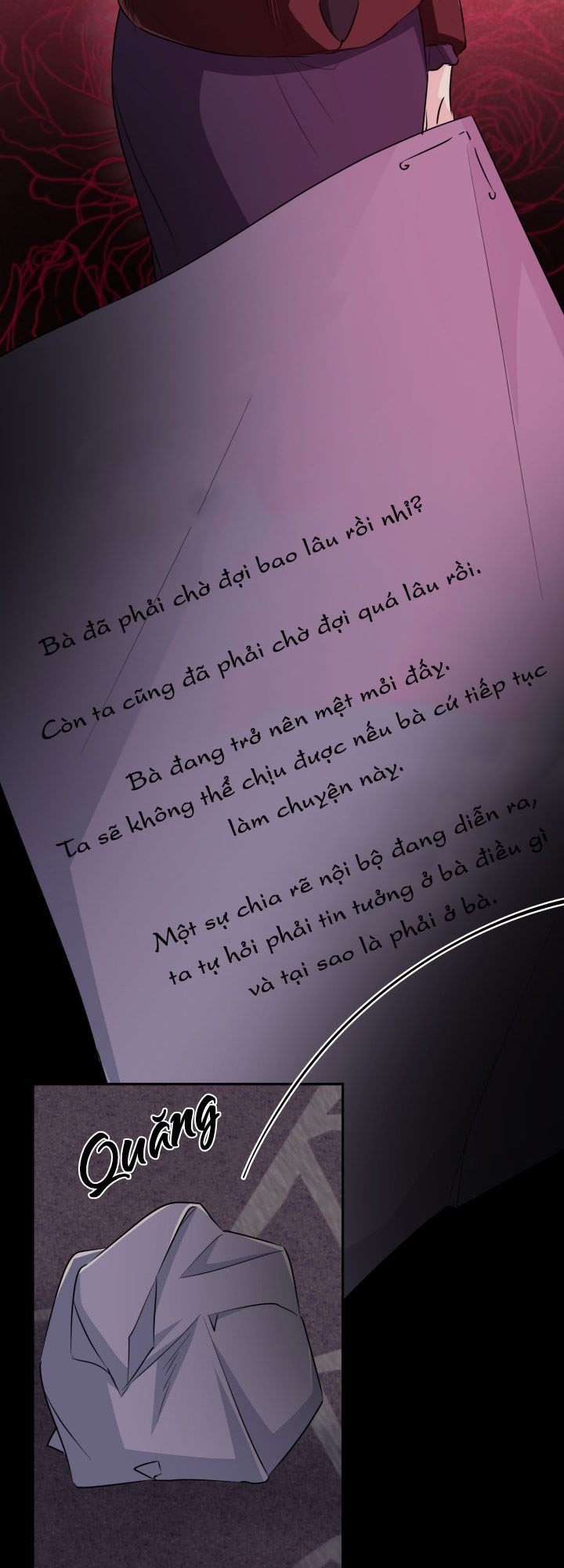 tôi đánh mất dây xích kiềm chế nam chính yandere chapter 29.2 32