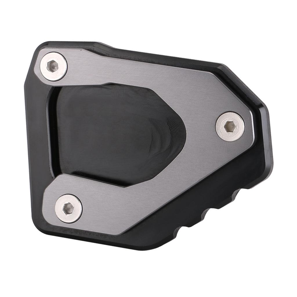 Motorcycle Kickstand Foot Side Stand Extension Pad Support Fits for BMW G310GS 2017 2018