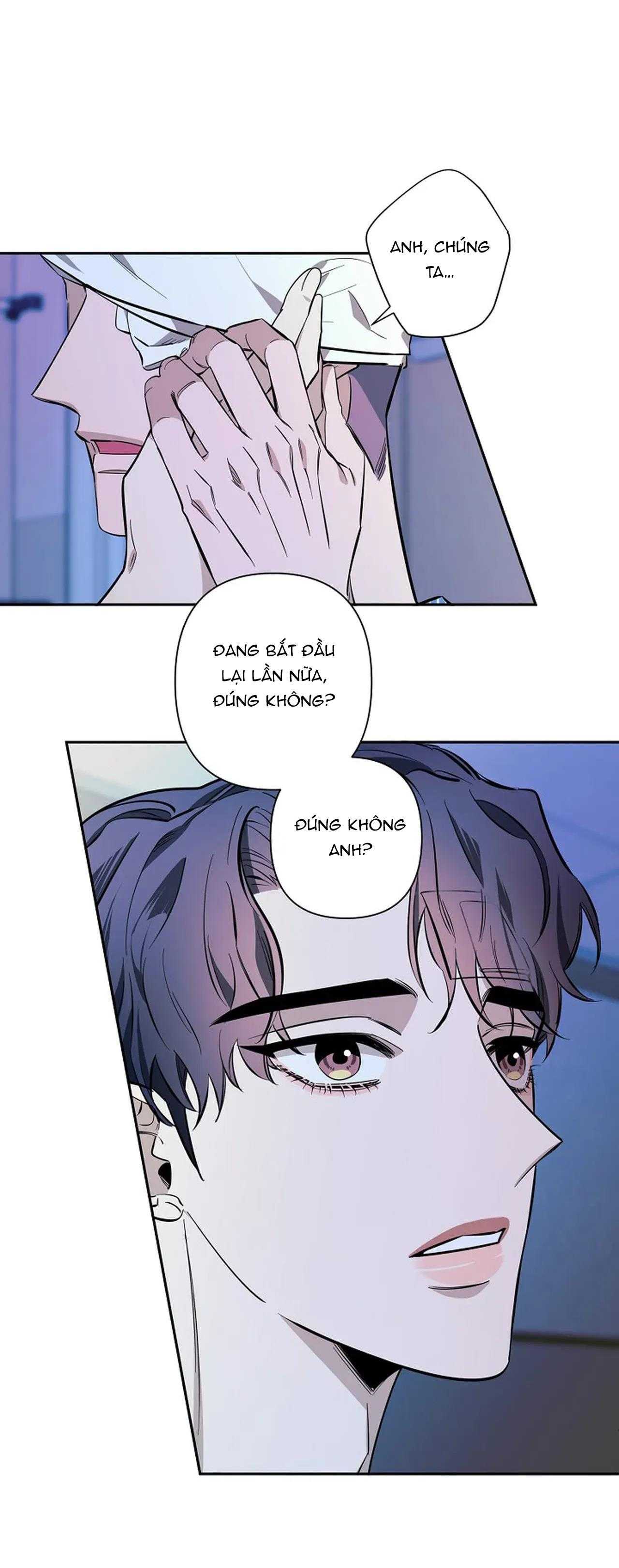 đêm dịu dàng chapter 70 32