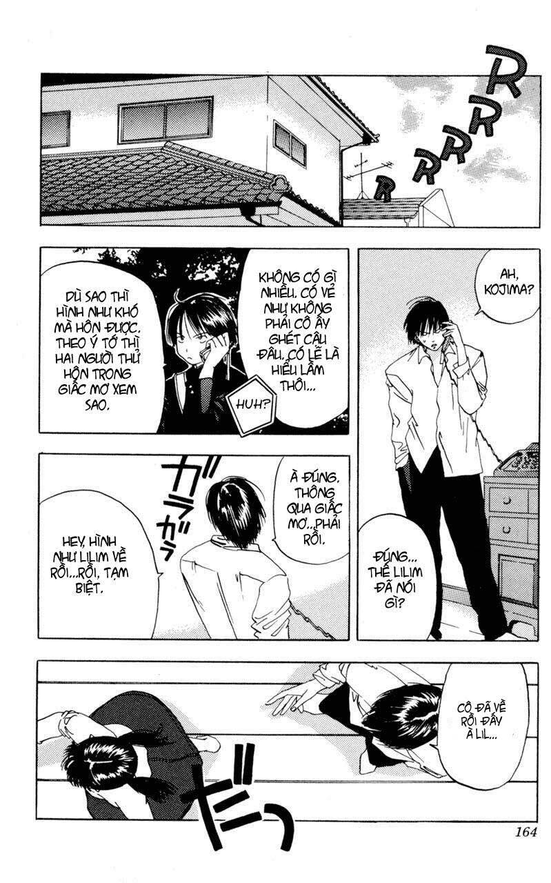 lilim kiss chapter 21 10