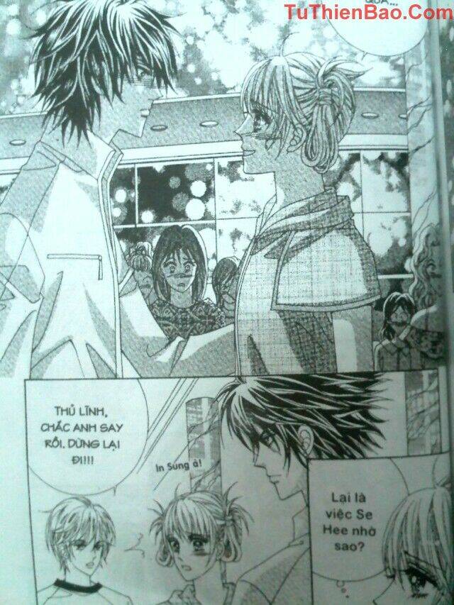 cậu ấy nhỏ hơn 1 tuổi chapter 3 35