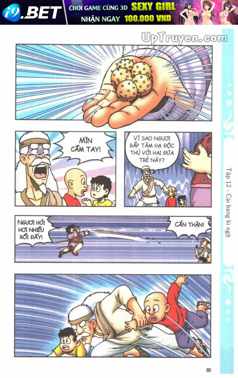 ô long viện tình huynh đệ chapter 12.3 30