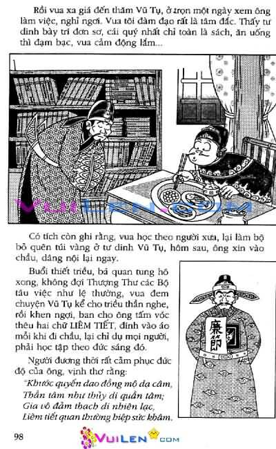 thần đồng đất việt chapter 95 96